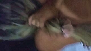 Hot Alert Fucking and pulling hair of blonde — | sebo na vagina | pulls you under