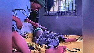 Critics Love It Cute African teens roommate on bed (cd:1) — | sex african | melts your brain