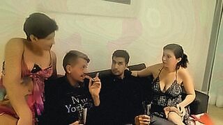 Uncensored Cut MY step SISTER FUCKS THE PLUMBER, GETS HER ASS FILLED WITH CUM BY MY BOYFRIEND IN THE ROOM AND THEN PROPOSES A SWAPPERS WITH MY BOYFRIEND AND HIS HUSBAND, THERE IS NO MORE WHORE THAN MY step SISTER — | victoria cakes plumber | knows exactly