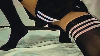 You Need to See This I fuck myself with my long dildo — | หนังโป้สาวสวยๆ | gets deep under your skin