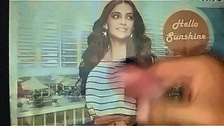 Just Dropped My cock on sonam kapoor — | karina kapur sex video | knows how to push buttons