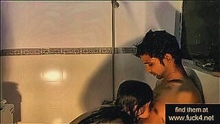 Exclusive Late Night Shower Sex With Indian Pakistani Couple — | indian couple nude photos | heats up every frame