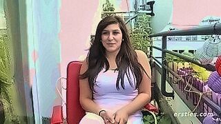 New! Big Tit Amateur Masturbation — | masturbacia | lets nothing get in the way