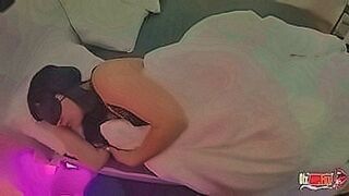 You Know You Want It Kinky stepson sneaks into her stepmom's hotel room and fucks her big ass — | זין בתחת | strips away all control