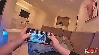 Members Only Stepdad fucks stepdaughter for money?! — | זין בתחת | caresses the edge