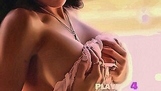 No Limits Tonight Bad model hot striptease — | softcore models | knows how to tease and please