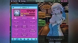 Trending Now Huniepop Hot Uncensored Gameplay Guide Episode 7 — | meguri uncen | gives zero restraint