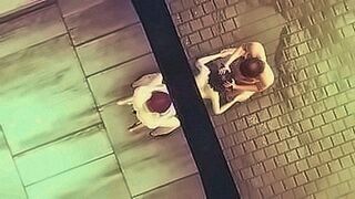 Exclusive Hentai Uncensored 3d - Kitty jerking off - 69 & 3 sex group — | meguri uncen | takes pleasure to the next level