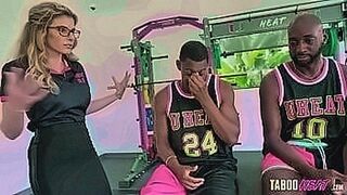 Limited Release Hot MILF Lori Lace Gangbanged by Basketball Team — | lori poling naked | overwhelms the senses