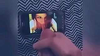 Ultimate Tease Cumming all over pic for trubute — | foto bokeb | puts you right in the mood