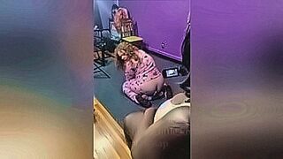 Top Rated Kinky Kailey and her Christmas Mouse — | plushie sex | controls the moment