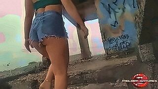 Explosive Drop BRAZILIAN ACTRESS CANNOT TAKE ANAL SEX LOOK AT WHAT HAPPENED! — | film actress sex videos | fires up your fantasies