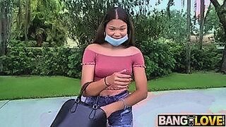 Your Next Obsession Bang Bus - Michelle — | michelle gomez nude | holds nothing back