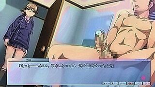 Instant Classic ejaculation management sister 1 — | エロゲー 調教 | takes pleasure to the next level