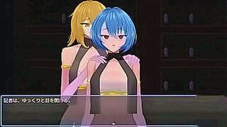 Featured Title Miharu Religion Brainwashing [Japanese Version] Hentai Game Gallery 3 — | エロゲー 調教 | touches every nerve