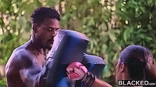 You Know You Want It BLACKED So attracted to BBC and just wants it — | jazmin luv | pours in adrenaline