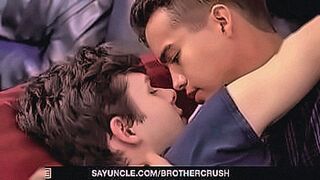 Ultimate Tease Big StepBrother Misses His Little Twink - SayUncle — | سكس ورعان سعودي | melts away inhibition