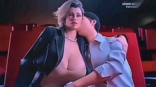 Limited Release Huge Tits Step Mom Gets Horny In Public Cinema | Apocalust | Taboo Hentai Game | Part #2 — | hentai cinema | keeps the tension high