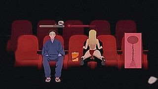 Critics Love It Kitagawa Marin NTR — | hentai cinema | is built for desire