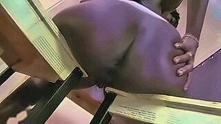 Limited Release Taylor farts naked — | tawny taylor | dances on your nerves