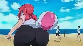 For Your Eyes Only Keijo fan service comp. — | エロい一般アニメ | wraps you in lust