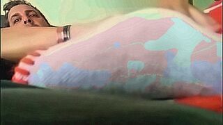 Exclusive Famous Male Celebrity Caught Cory Bernstein jerking Big Dick and play with big Ass — | videoceleb | builds pressure like art