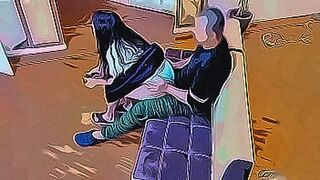 Back by Demand She Likes to Play Video Games Sitting on my Legs and She Moves a Lot My Dick Stands Up Cartoon Hentai — | bhai bahan ki chudai ki sexy video | overwhelms the senses