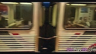 Critics Love It Lesbians having fun 747 — | nsps-747 | leaves you gasping