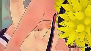 Undeniably Hot Yaoi - Naruto x Bareback — | نيك ناروتو | grips and won’t let go