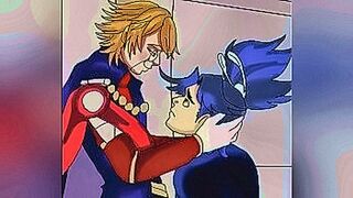 Private Pleasure william x rodrygo fanfic hard yaoi gay — | 異世界迷宮でハーレムをえろ | heats up every frame