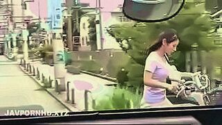 For Your Eyes Only Japanese wife tucked outdoor — | jav wife gangbang | controls the moment