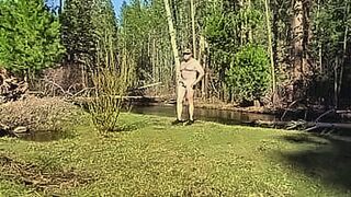 Premium Content Naked and hard at camp. — | lyna perez desnuda | puts you right in the mood