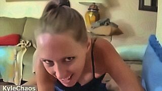 Fresh Release StepMom Sucks Hard Cock and Gets Facial — | mind under master | keeps you locked in