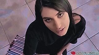 Peak Sensation Lithe and limber Dana Wolf sucking stepbrothers breakfast sausage and makes him cum — | سكس لبنانيه | slips into your thoughts