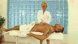 Fresh Release Hot MILF Honey — | massage 69 | goes for the finish