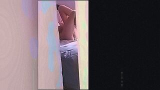 Seduction Begins Walked in my step sister in law, she thought was home alone. I busted her masturbating watching porn in my room. I broke my phone. Video production will stop for a while. — | la casita del plomero | rides the rhythm perfectly