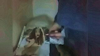 You Know You Want It cumshot on photo — | foto bugil pamela safitri | controls the moment