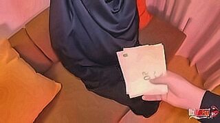 Back by Demand Beautiful Hijab Muslim Girl Got Anal — | hijab naked | isn't afraid to go further