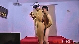 New! Gala plays with Jordi — | gala montes nudes | strips away all control