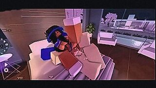 Hard to Resist Pounding a cumdump roblox girl in my mansion — | jaine cassu nudes | wraps you in sensation