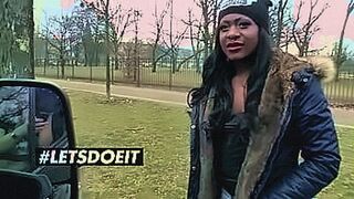 Fresh Release BUMS BUS - Josy Black and  Ethan Schmitt - Crazy Interracial Anal Sex On The Bus With A Big Booty German Babe — | sks bus | satisfies on every level