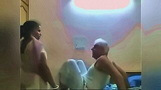 You Need to See This old man affair with aunty — | سكس قديم مصري | goes straight for your desires