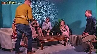 Members Only Amateur tattooed British babe in high heels fucked in front of voyeurs — | jk 温泉 盗撮 | enters like a storm