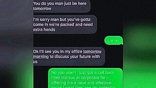 Seduction Begins Screwing My Boss — | yolandi visser nude | enters like a storm