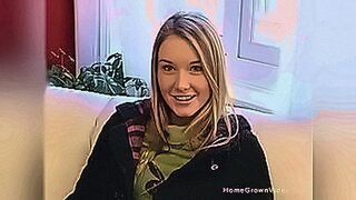 Hard to Resist Super cute blonde teen strips nude and plays with her tight pussy — | stickam teen nude | takes pleasure to the next level