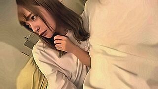 Premium Content https://bit.ly/3HZ3kap A couple with an age difference! When they let their dominatrix cuckold them, she comes continuously and says, "I'm going crazy! She looks at the camera with a relaxed face! — | 連續射精 | caresses the edge