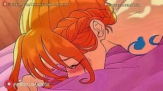 For Your Eyes Only Nami hentai — | นามิหี | goes straight for your desires