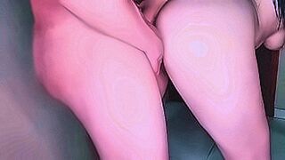 Hard to Resist A Moroccan became hot and ignored her and was afraid of her — | سكس مصري كفايه | never loses momentum