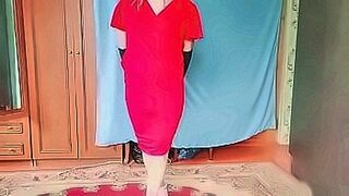 Now Streaming Indulge in the Mesmerizing World of Crossdressing as a Gorgeous Goddess Unveils Her Sensual Transformation and Exudes Irresistib — | 桃の木かな 無修正 | takes control and doesn't hold back