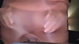 No Limits Tonight tight & sheer peachie panties — | 桃の木かな 無修正 | sends waves through you